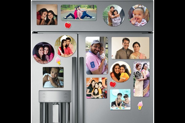 Fridge magnet