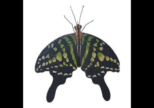 Butterfly wooden cutout